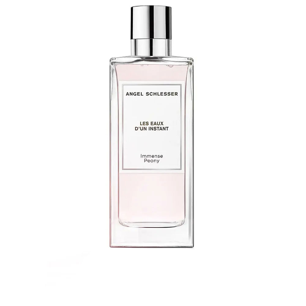 Angel Schlesser Les Eaux D'Un Instant Immense Peony Eau De Toilette Spray 150 Ml