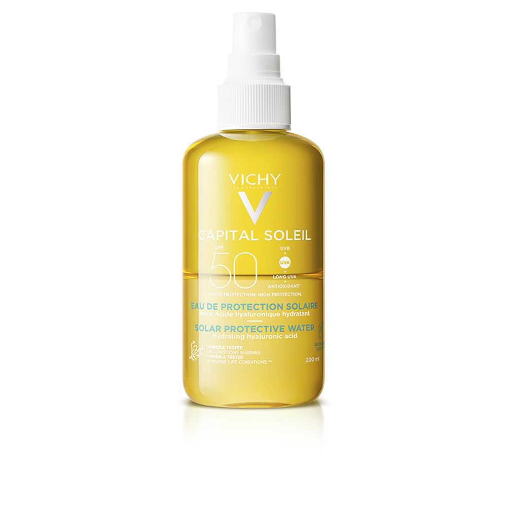 Vichy Capital Soleil Moisturizing Water Spf 50 200 Ml