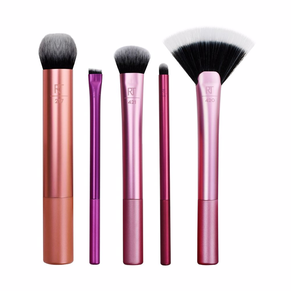 Real Techniques Artist Essentials Set 5 Pz