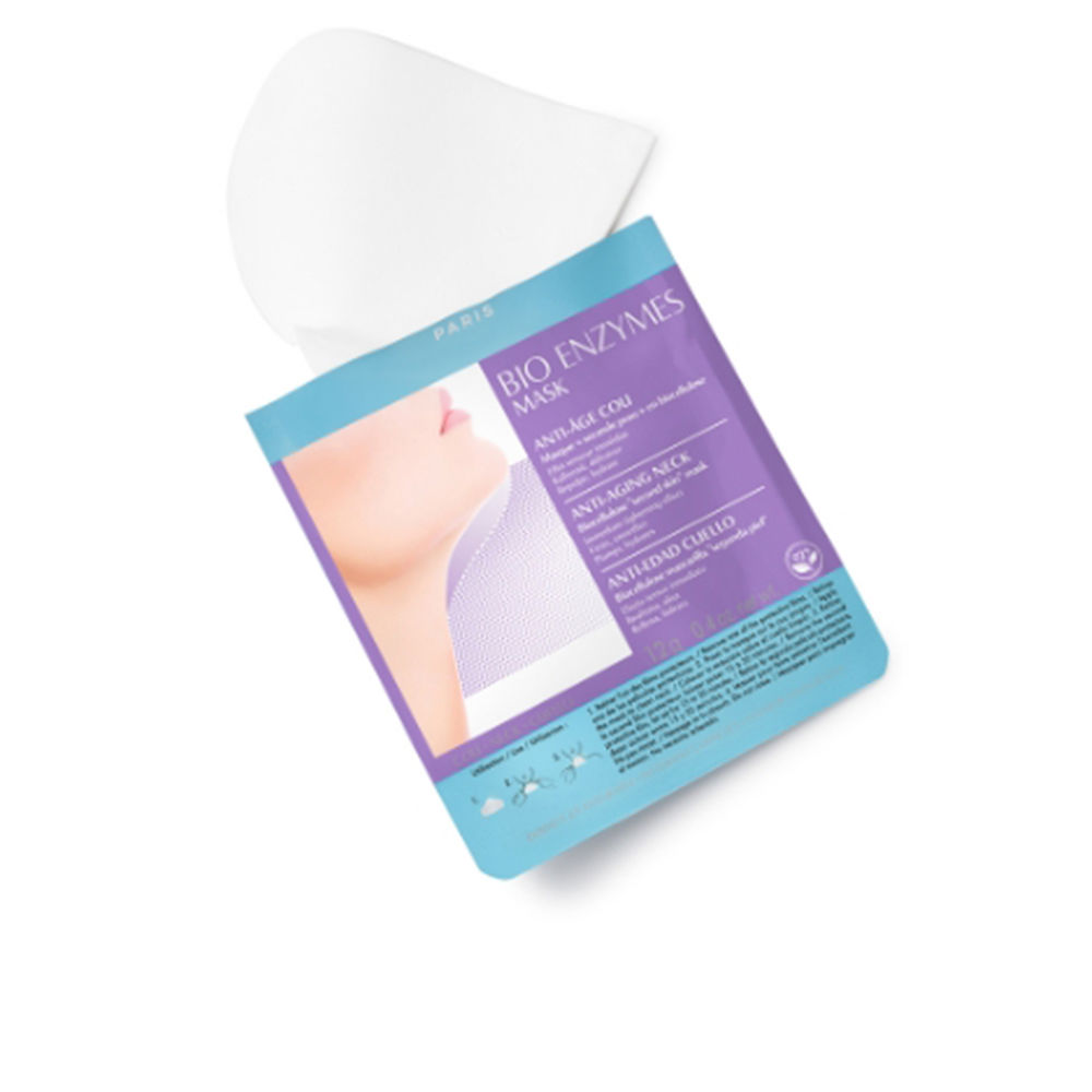 Talika Bio Enzymes Mascarilla Anti-Edad Cuello 12 Gr