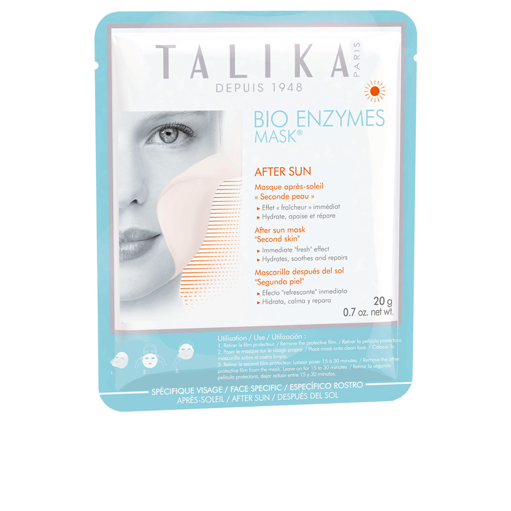 Talika Bio Enzymes After Sun Mask 20 Gr