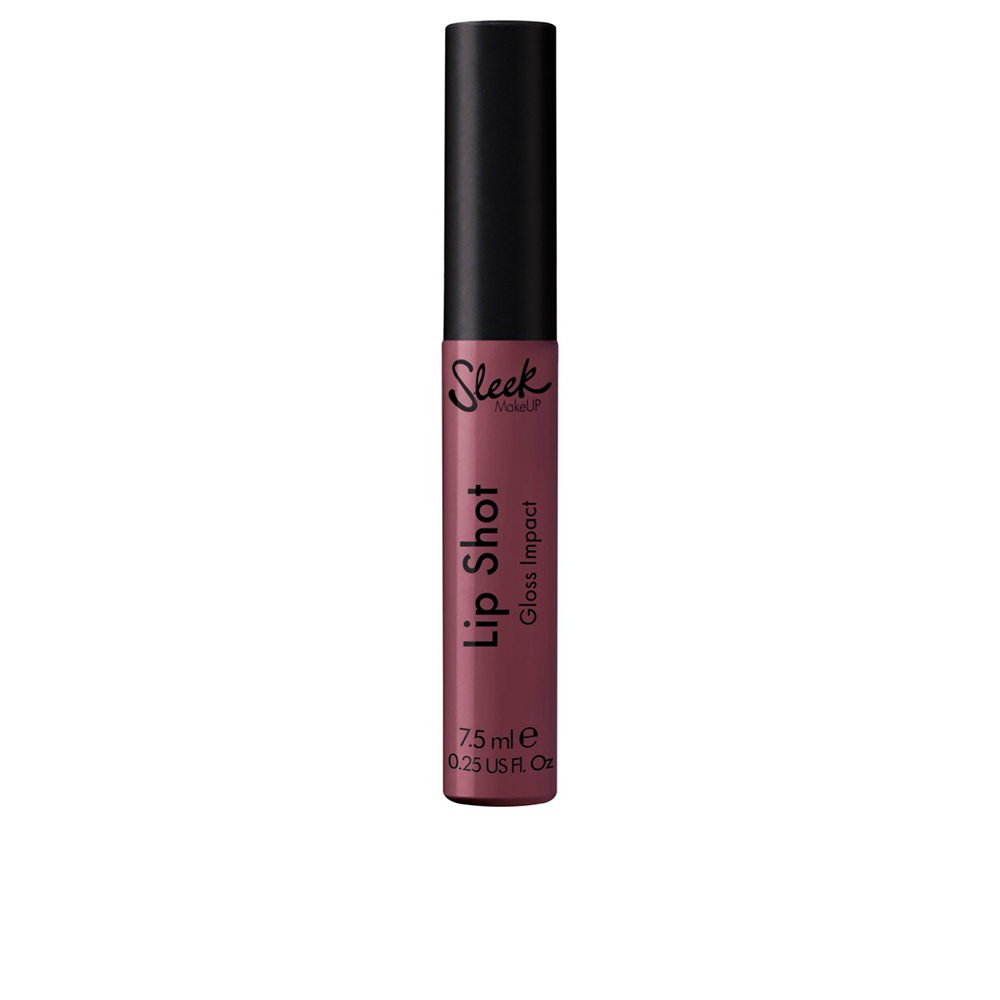 Sleek Lip Shot Gloss Impact #Dark Paradise 7.5 Ml
