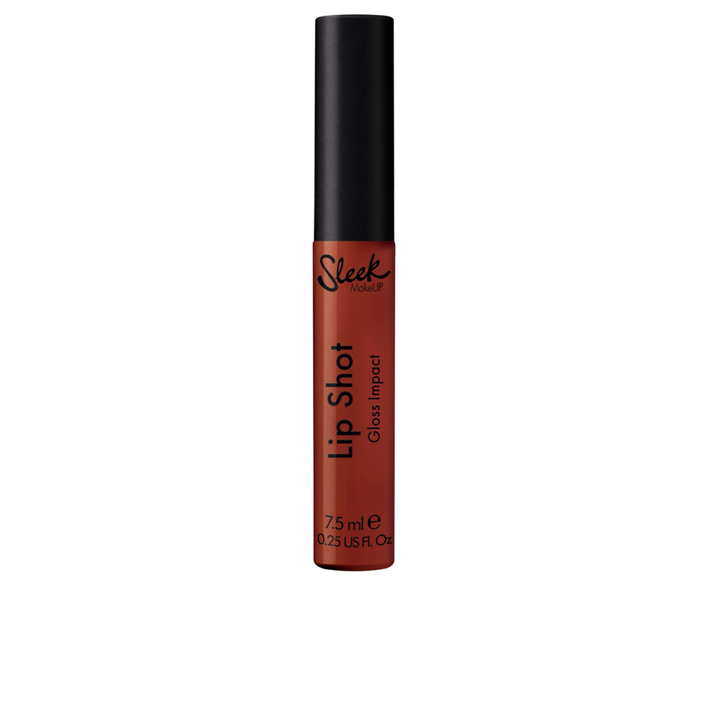 Sleek Lip Shot Gloss Impact #Backstabber 7.5 Ml