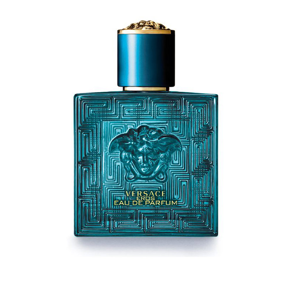 Versace Eros Eau De Parfum Spray 50 Ml