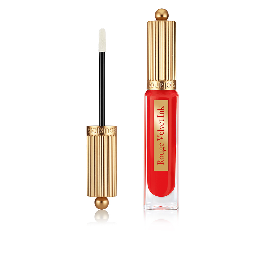 Bourjois Rouge Velvet Ink Liquid Lipstick #008