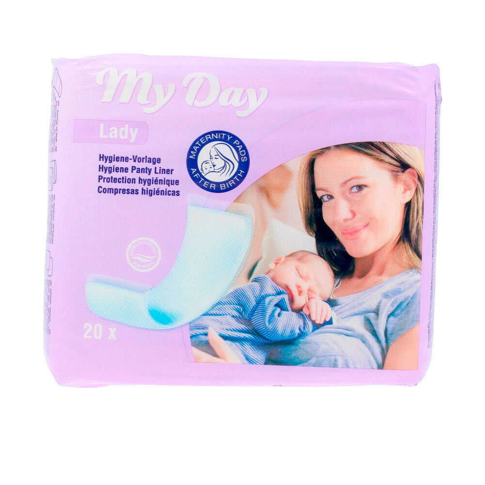 My Day Compresas Higiénicas Maternity 20 Unidades