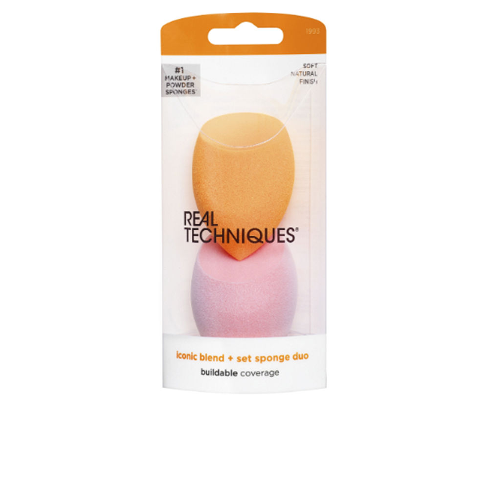 Real Techniques Miracle Complexion Sponge Pack 2 U