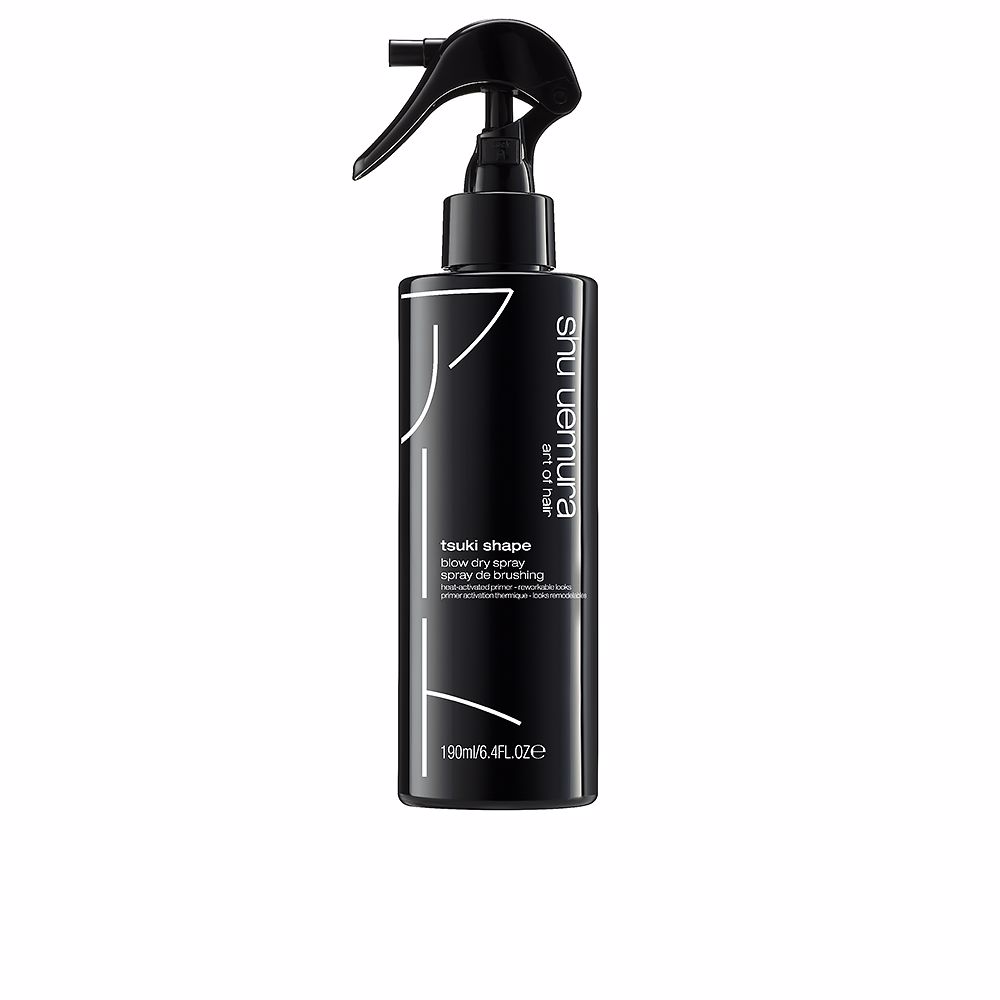 Shu Uemura Style Tsuki Shape Blow Dry Spray 200 Ml