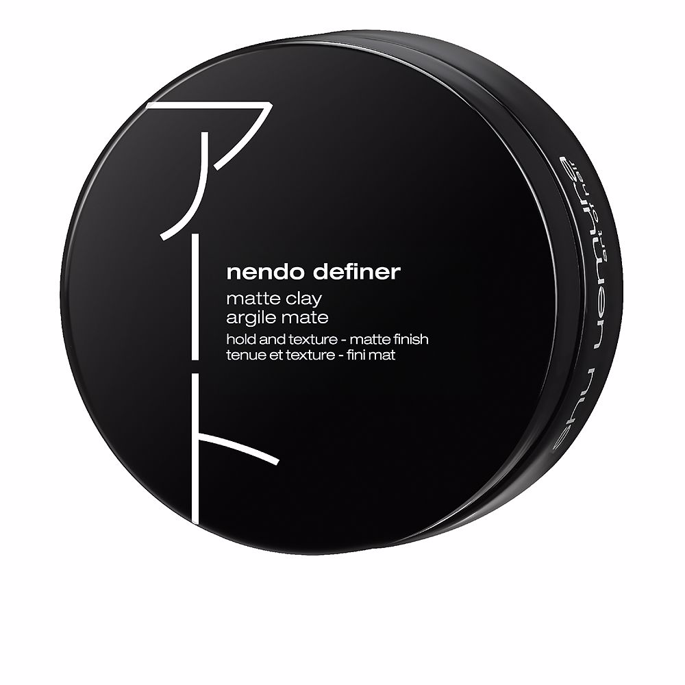 Shu Uemura Style Nendo Definer Matte Clay 75 Ml