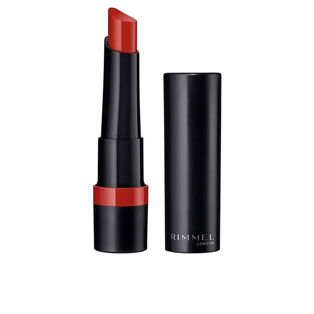 Rimmel London Lasting Finish Extreme Matte Lipstick #600