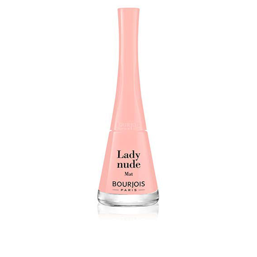 Bourjois 1 Seconde Nail Polish #35-Lady Nude 9 Ml