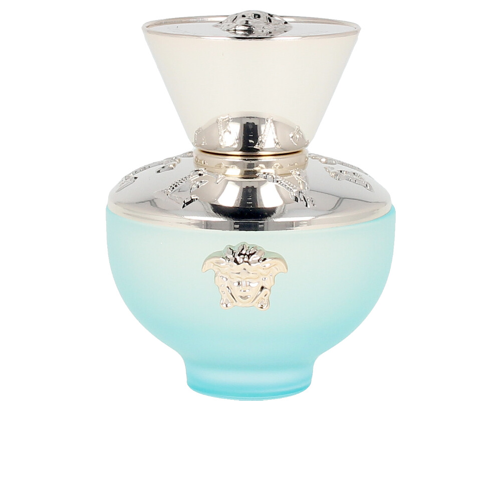 Versace Dylan Turquoise Eau De Toilette Spray 50 Ml