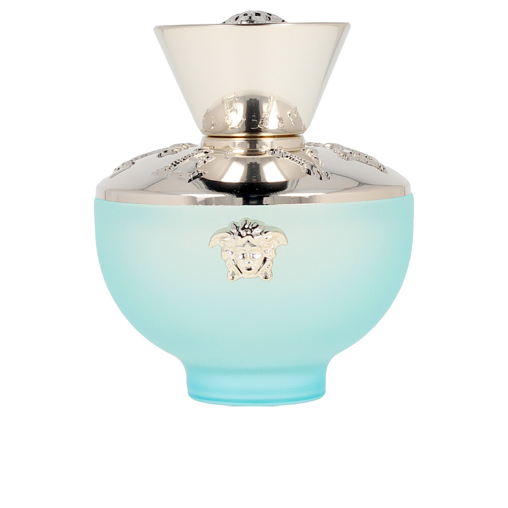 Versace Dylan Turquoise Eau De Toilette Spray 100 Ml
