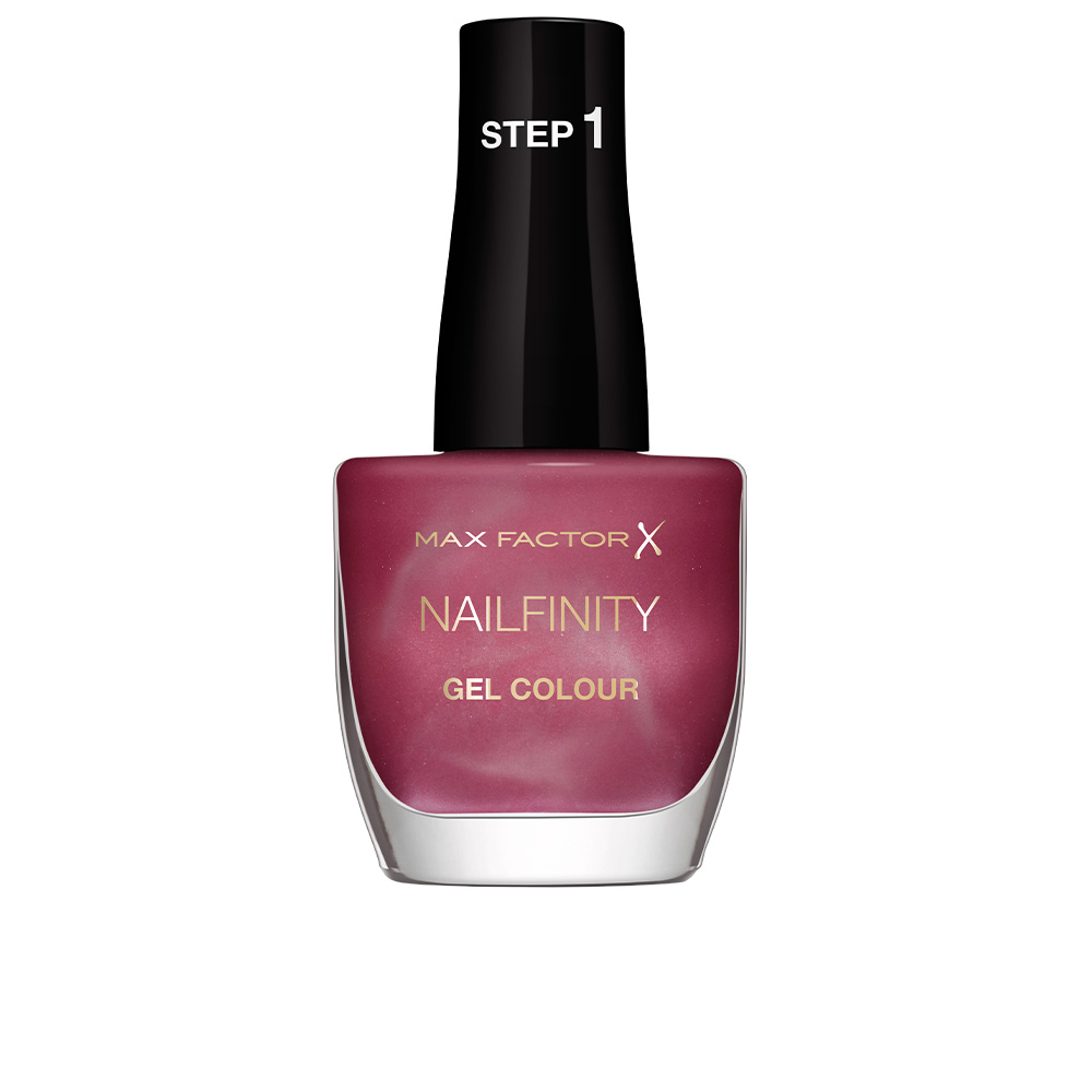 Max Factor Nailfinity #240-Tarlet
