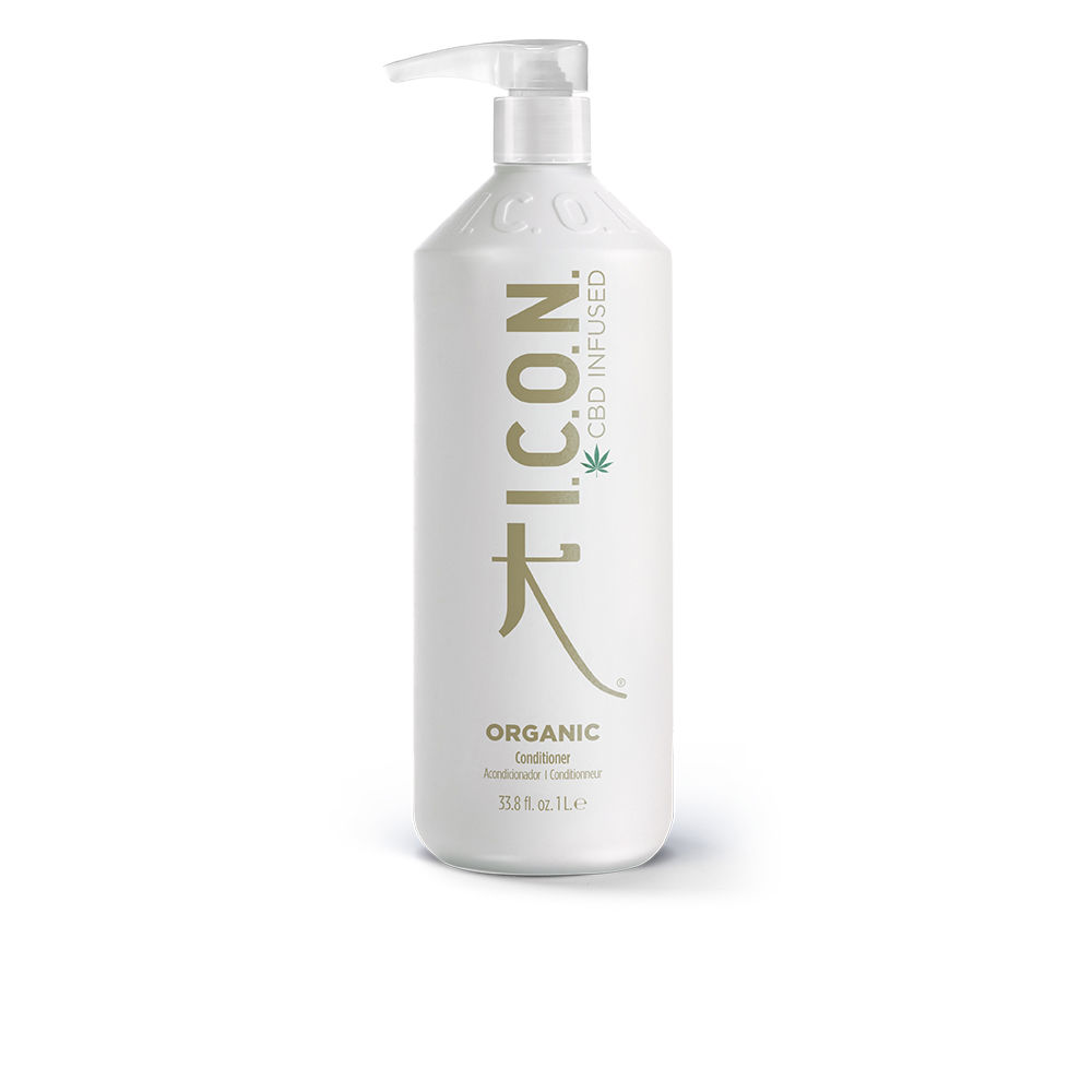 I.C.O.N. Organic Conditioner 1000 Ml