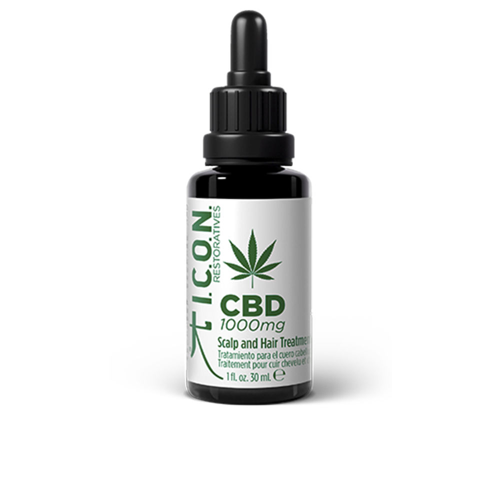 I.C.O.N. Organic Cbd Oil 30 Ml