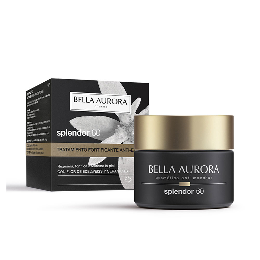 Bella Aurora Splendor 60 Tratamiento Redensificante Día Spf20 50 Ml