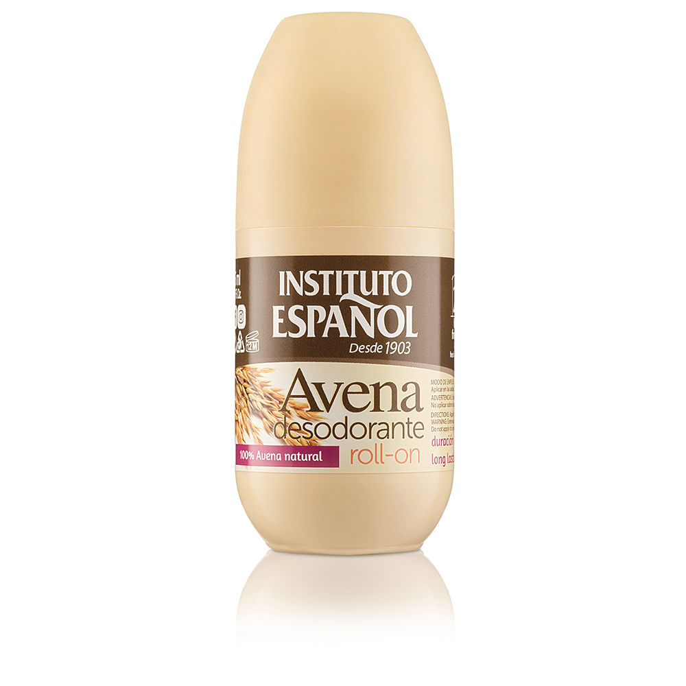 Instituto Español Avena Deo Roll-On 75 Ml