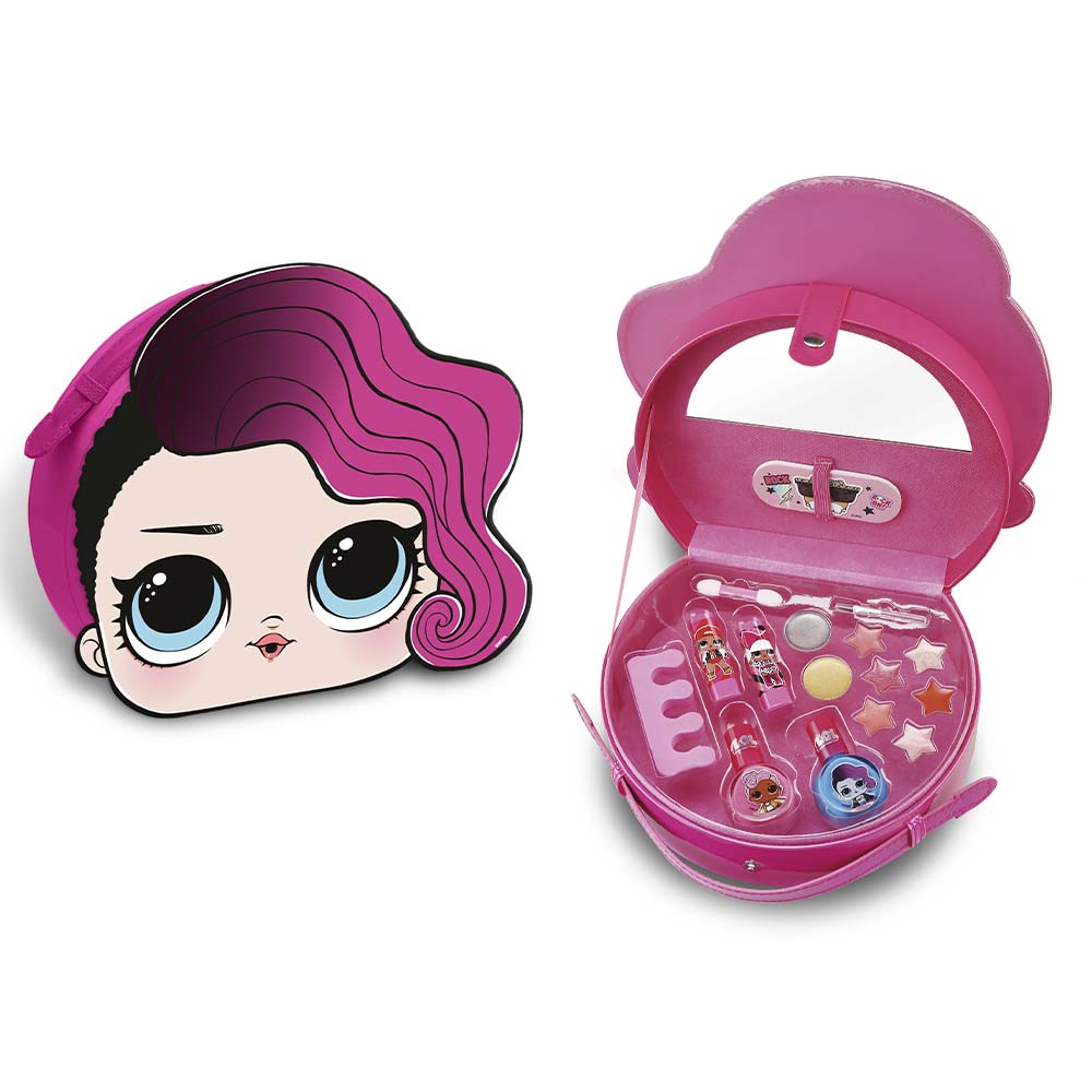 Cartoon L.O.L. Surprise Beauty Set Set 16 Pz