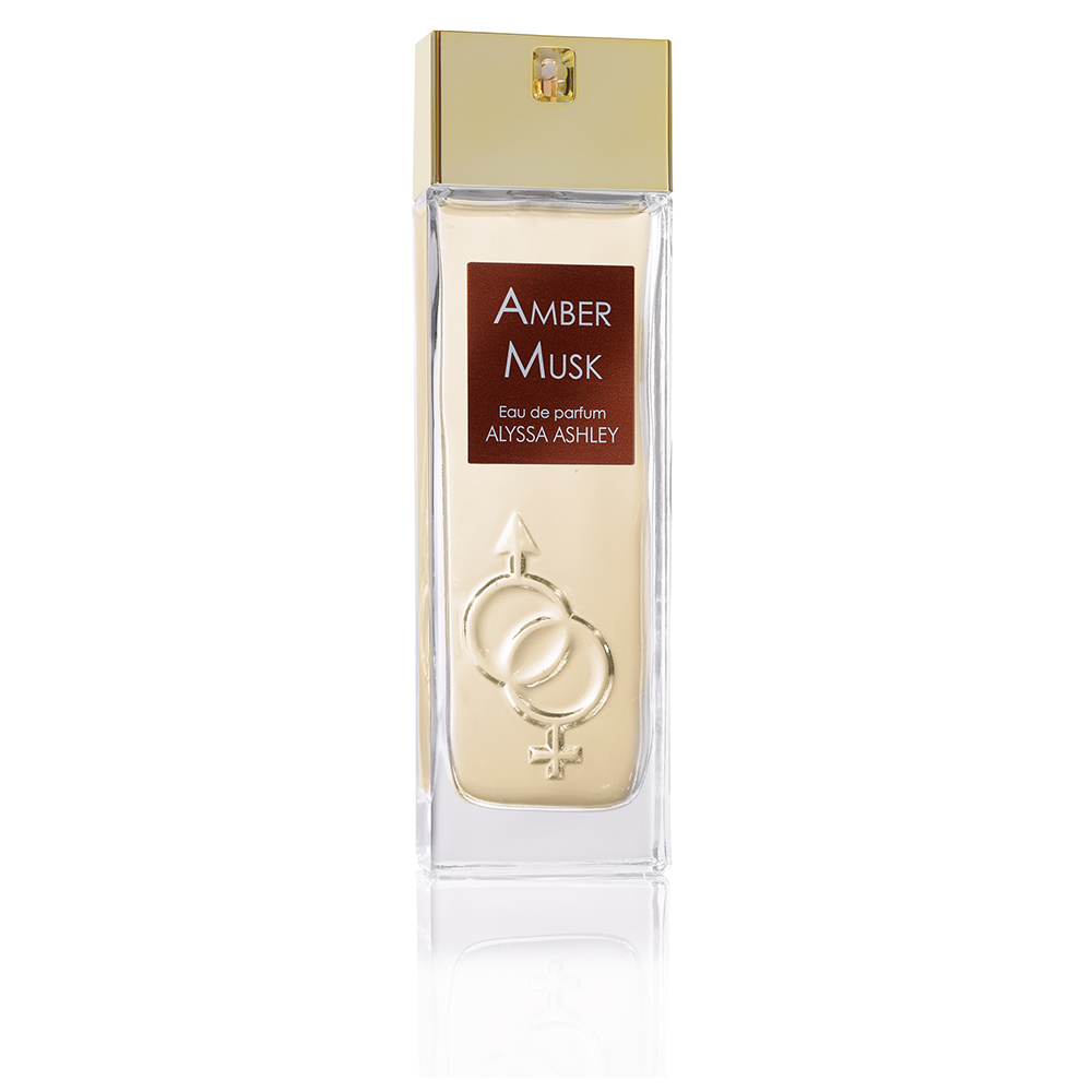 Alyssa Ashley Amber Musk Eau De Parfum Spray 100 Ml