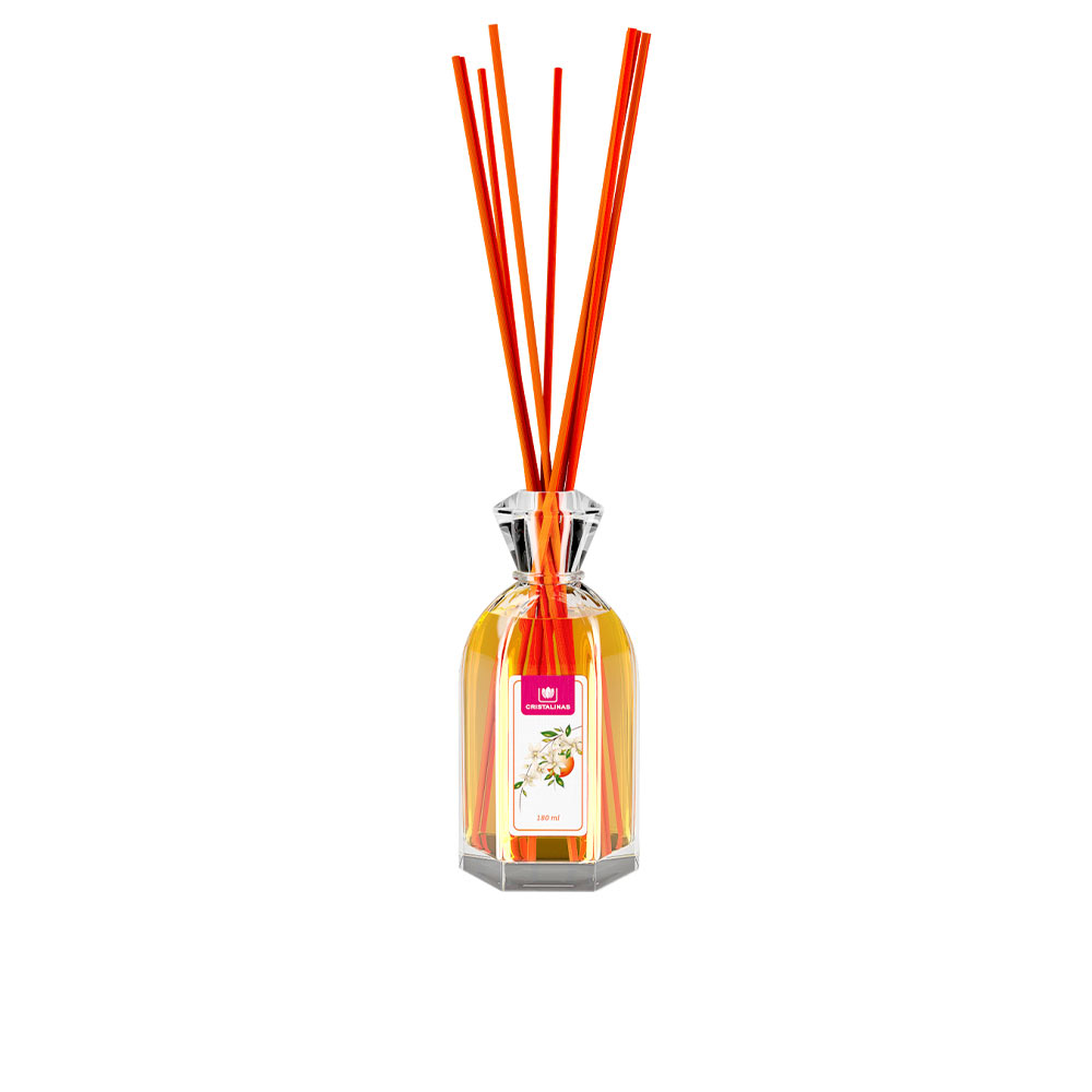 Cristalinas Mikado Air Freshener 0% #Orange Blossom 180 Ml