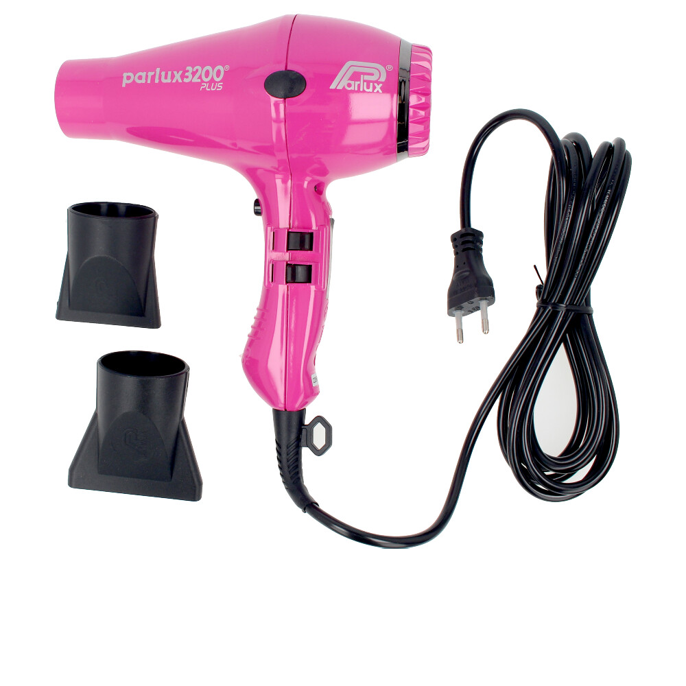 Parlux 3200 Plus Hairdryer #Fuchsia 1 U