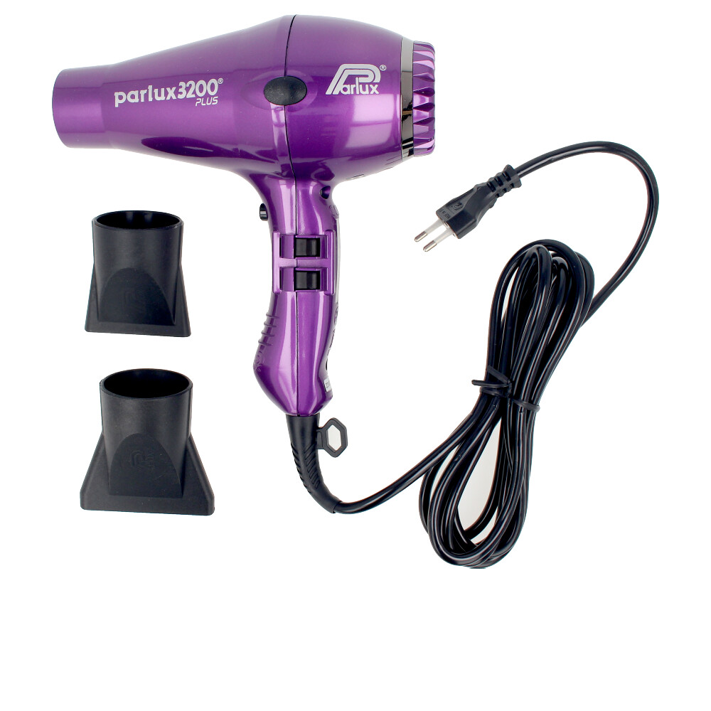 Parlux 3200 Plus Hairdryer #Violet 1 U