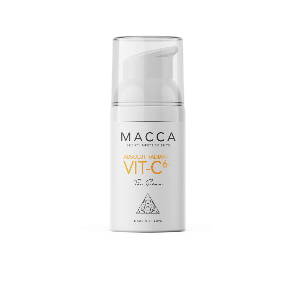 Macca Absolut Radiant Vit-C6+ Serum 30 Ml