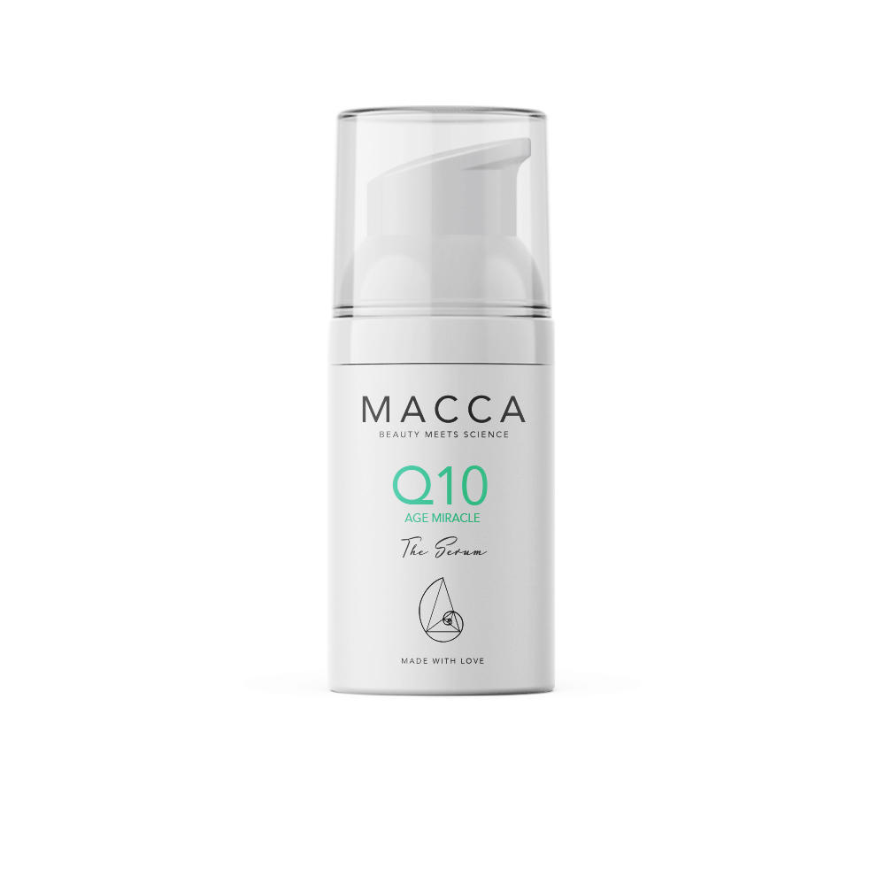 Macca Q10 Age Miracle Serum 30 Ml