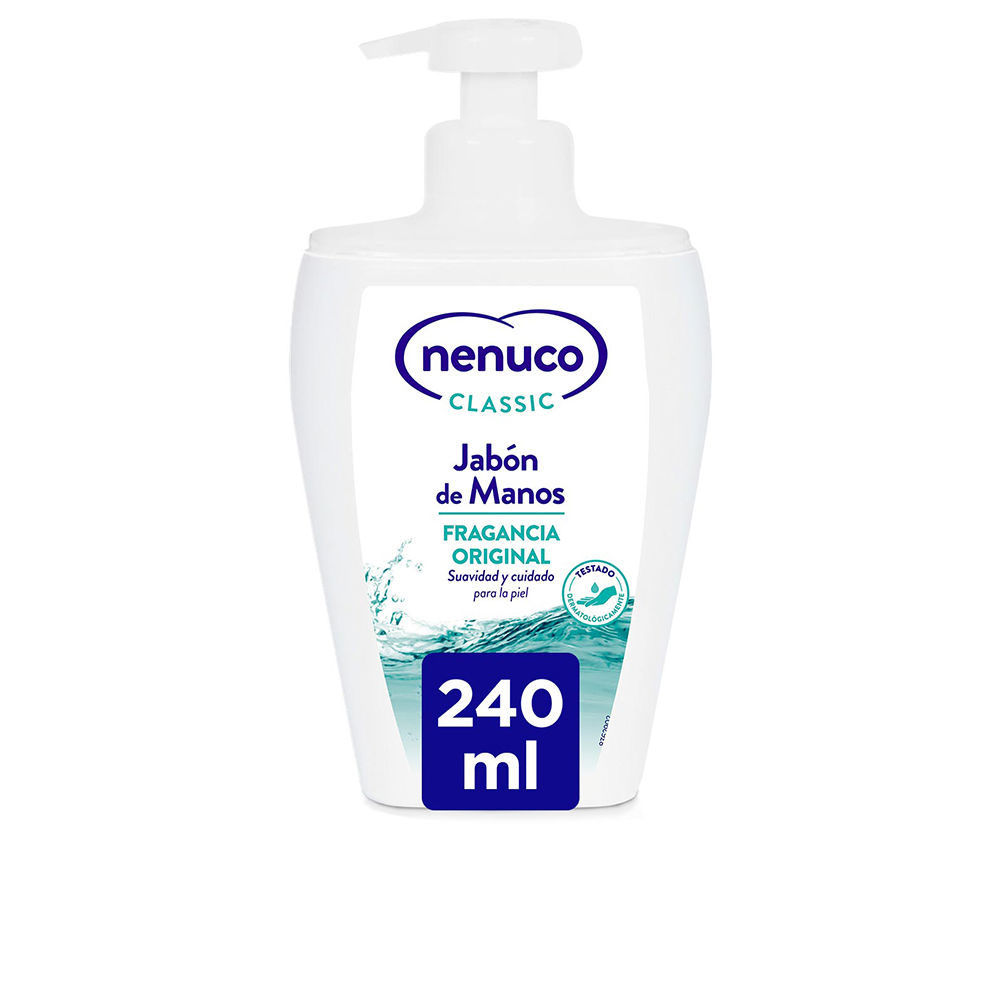 Nenuco Classic Hand Soap Original Fragrance 240 Ml