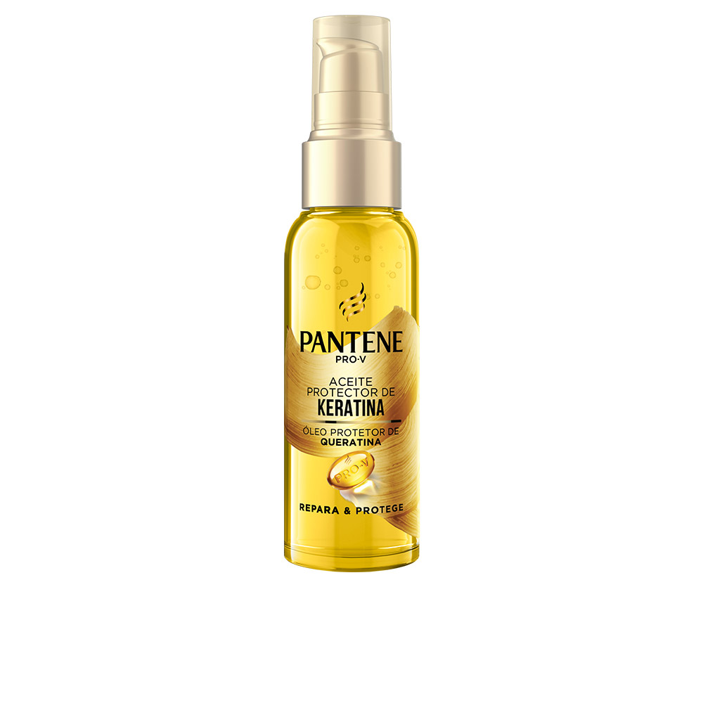 Pantene Repara & Protege Aceite Protector Keratina 100 Ml