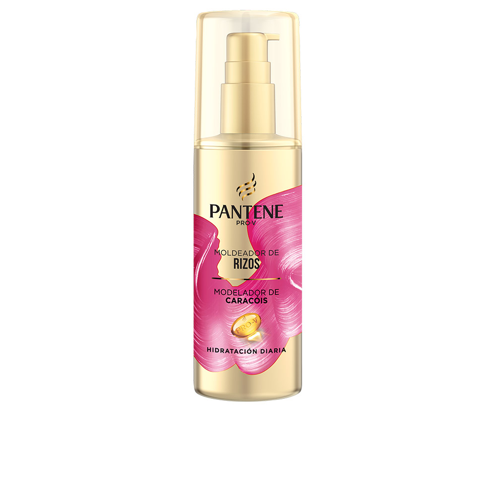 Pantene Defined Curls Leave-In Hydra Cream 145 Ml