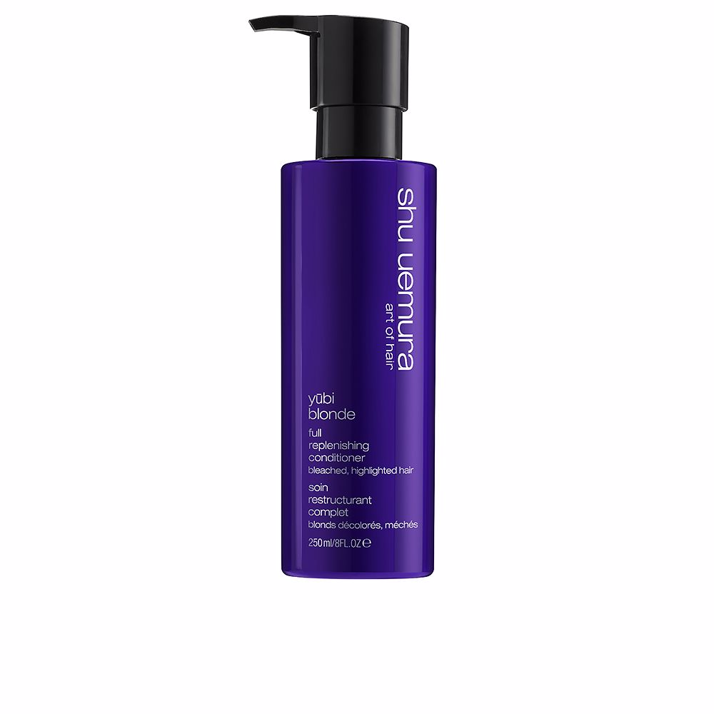 Shu Uemura Yubi Blonde Filler Conditioner 250 Ml