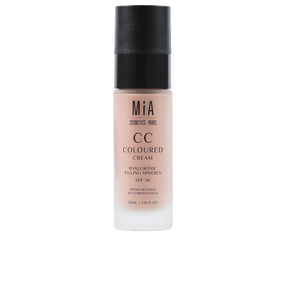 Mia Cosmetics Paris Cc Colored Cream Spf30 #Dark 30 Ml