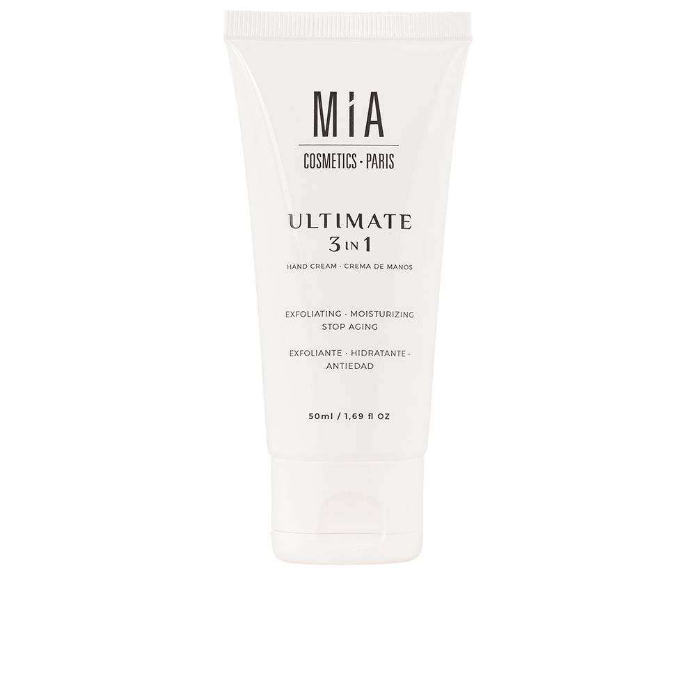 Mia Cosmetics Paris Ultimate 3 In 1 Hand Cream 50 Ml