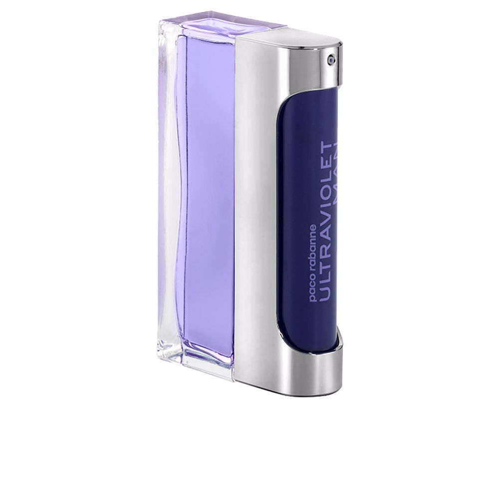 Rabanne Ultraviolet Man Eau De Toilette Spray 100 Ml