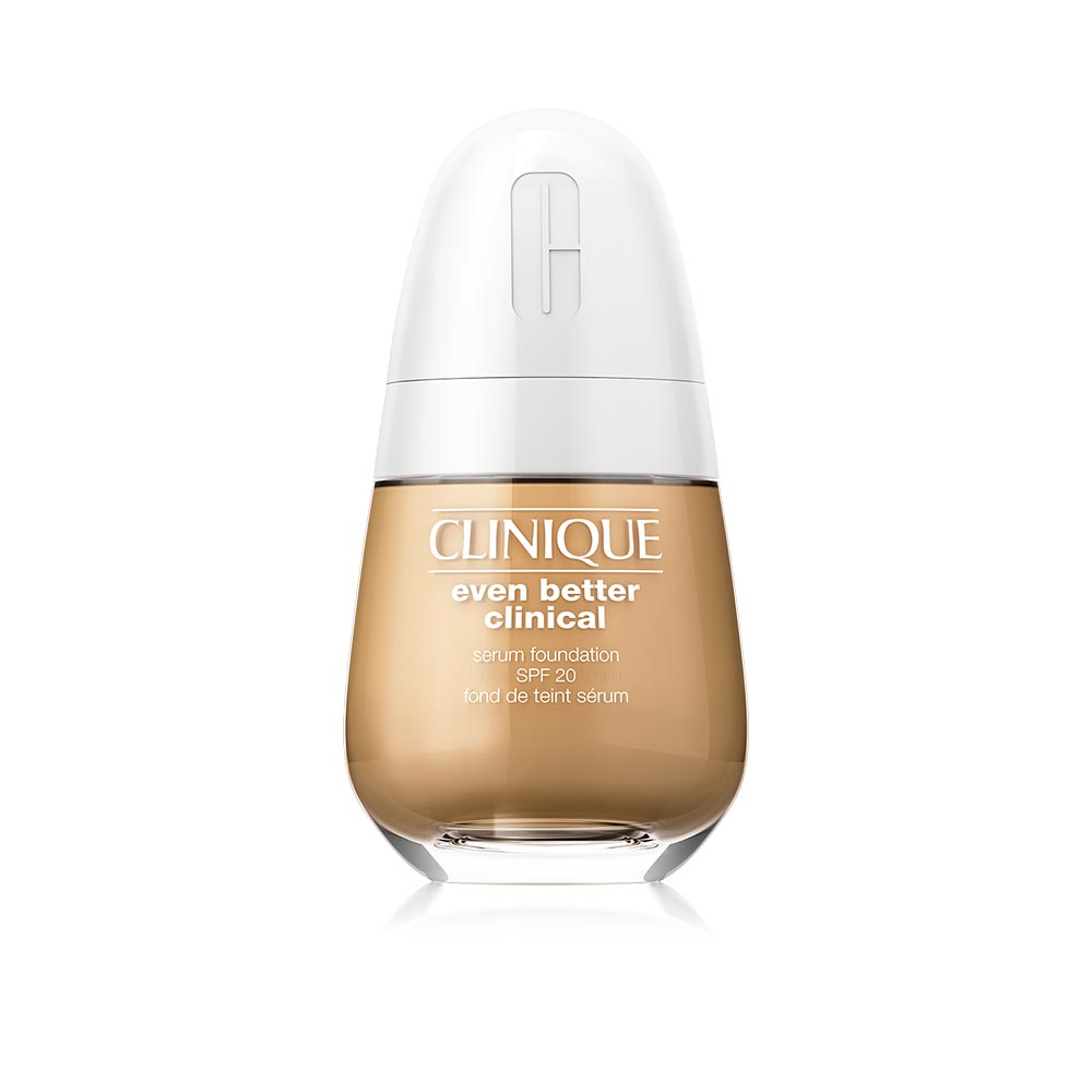 Clinique Even Better Clinical Foundation Spf20 #Wn04-Bone 30 Ml