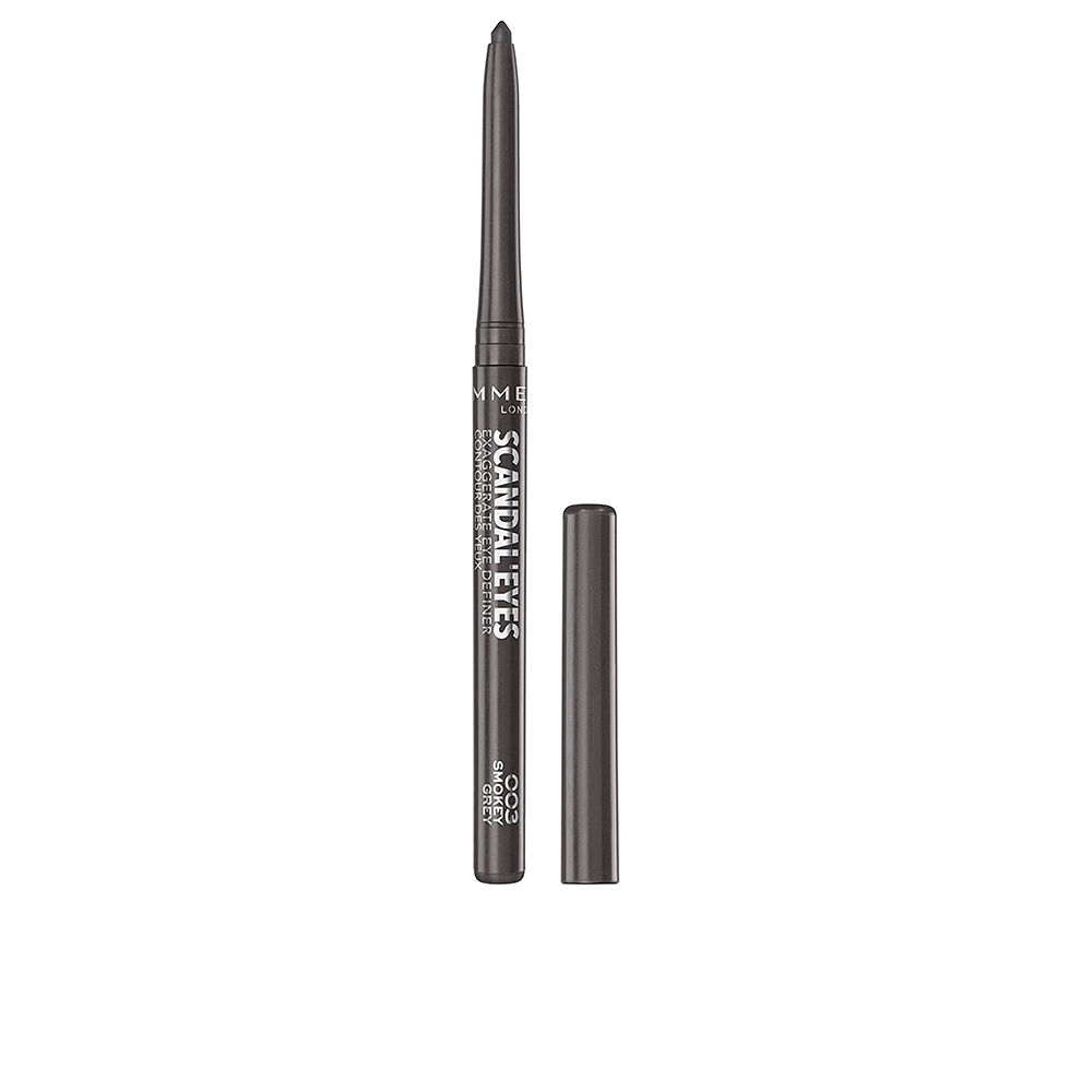 Rimmel London Scandaleyes Automatic Eyeliner #Grey 0.35 Gr