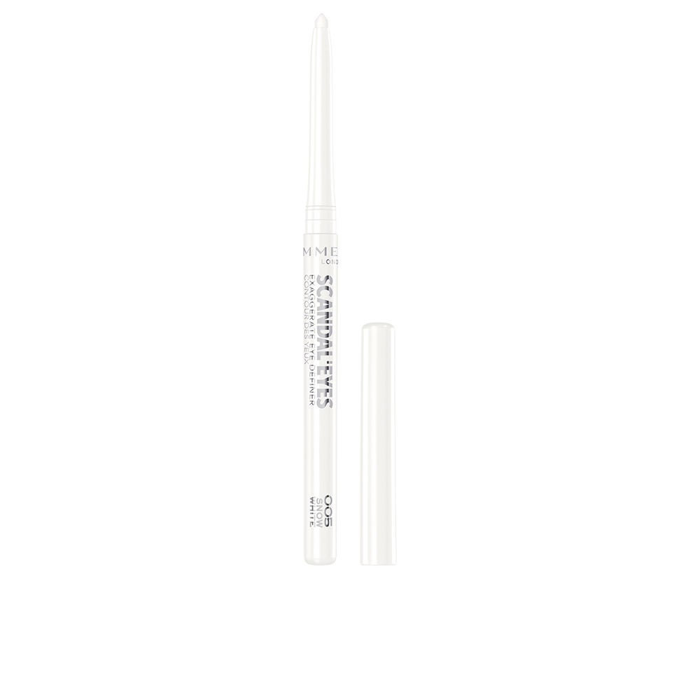 Rimmel London Scandaleyes Automatic Eyeliner #White 0.35 Gr