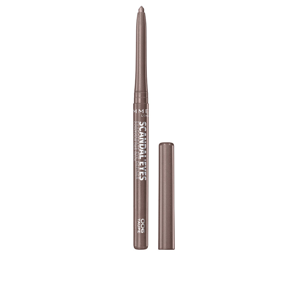 Rimmel London Scandaleyes Automatic Eyeliner #Taupe 0.35 Gr