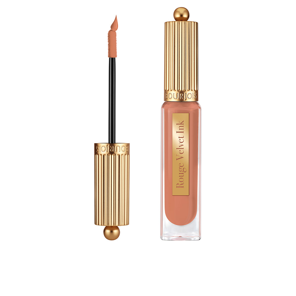 Bourjois Rouge Velvet Ink Liquid Lipstick #1