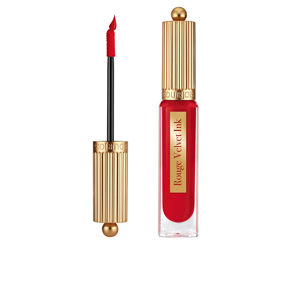 Bourjois Rouge Velvet Ink Liquid Lipstick #9