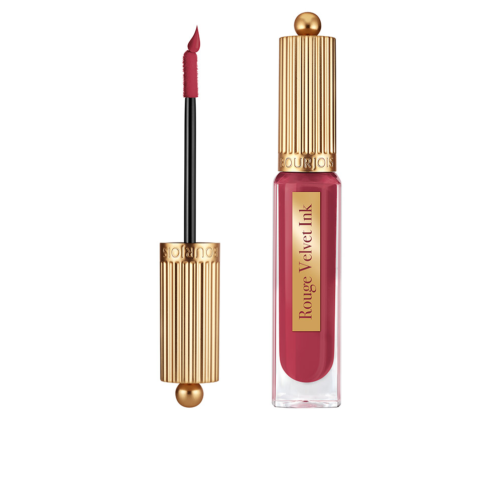 Bourjois Rouge Velvet Ink Liquid Lipstick #15
