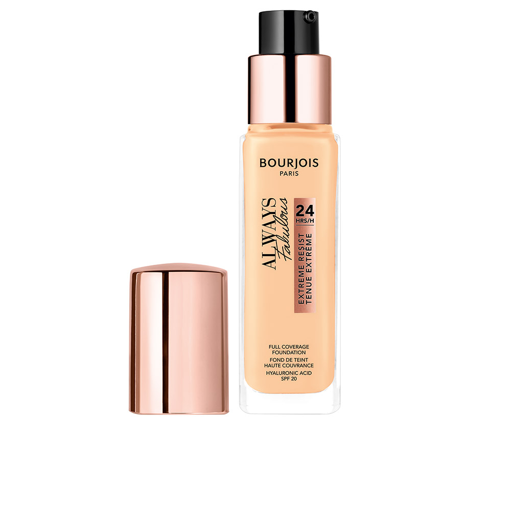 Bourjois Always Fabulous 24h Foundation #120