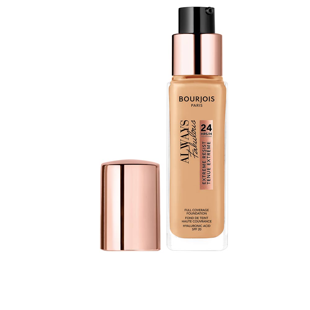 Bourjois Always Fabulous 24h Foundation #125