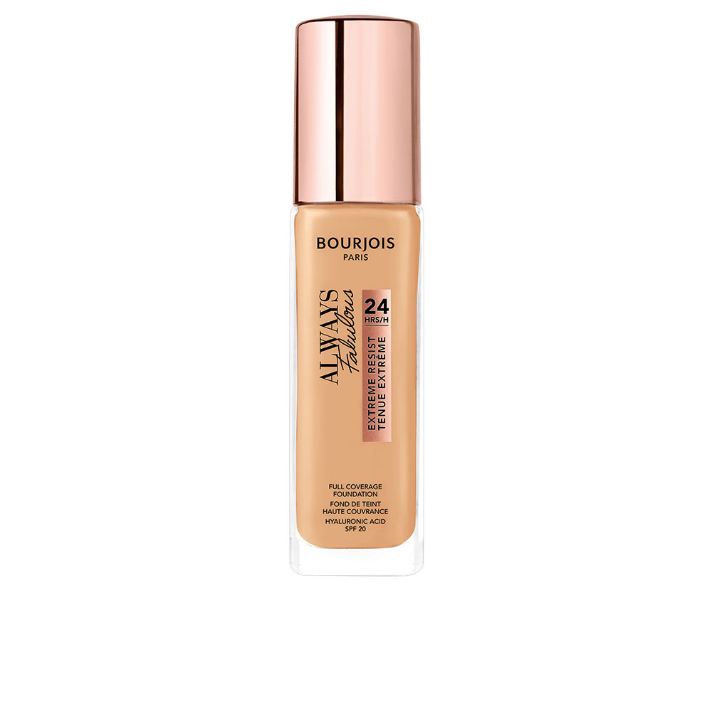 Bourjois Always Fabulous 24h Foundation #210 30 Ml