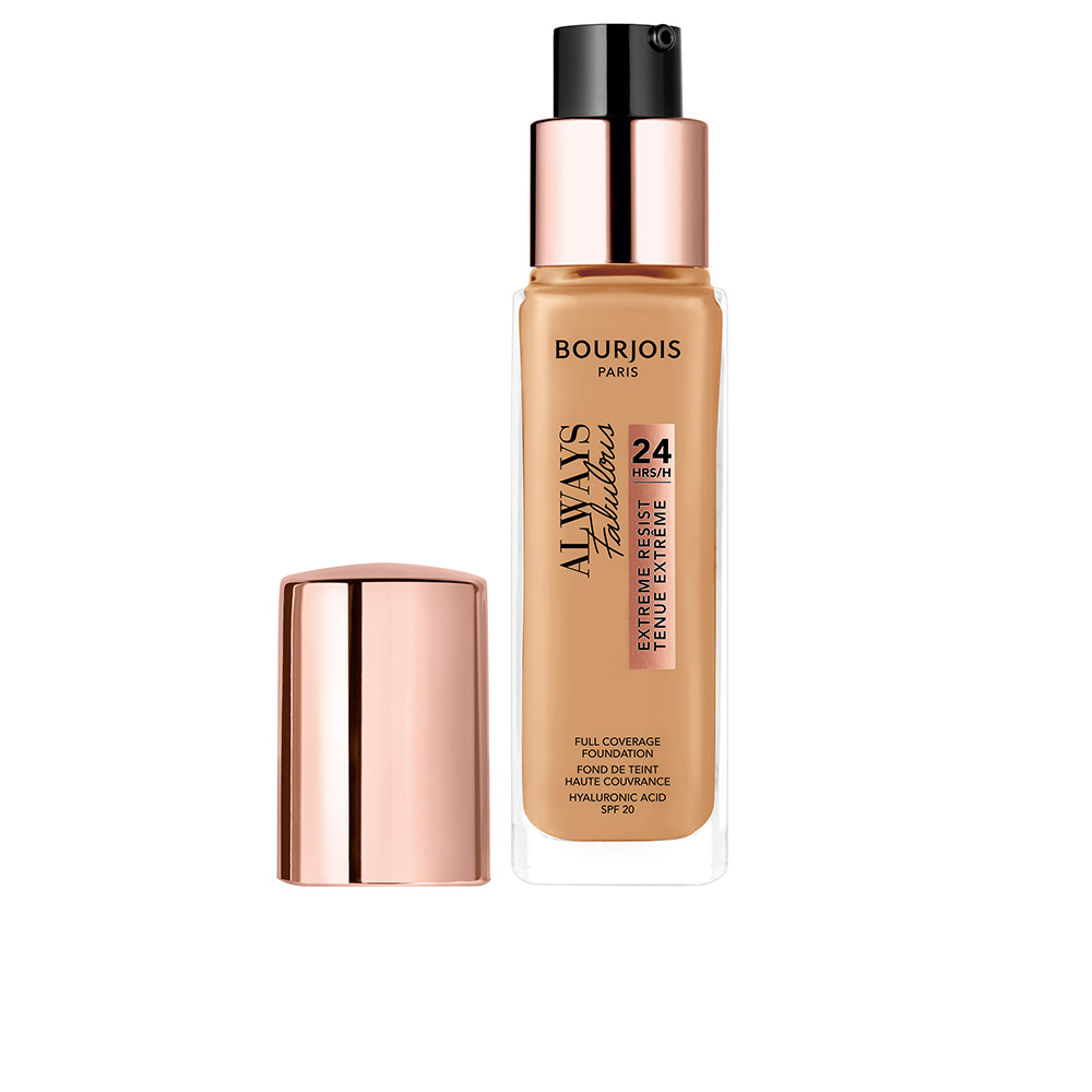 Bourjois Always Fabulous 24h Foundation #410