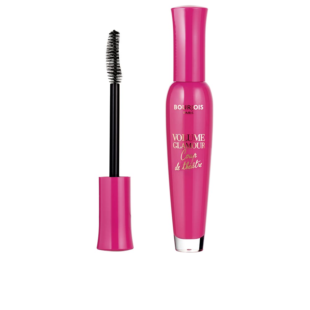 Bourjois Volume Glamour Coup The Theatre Mascara #Black 7 Ml