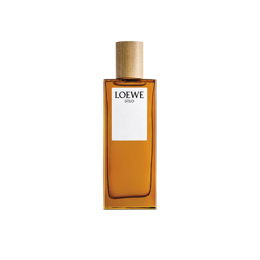 Loewe Solo Loewe Eau De Toilette Spray 50 Ml