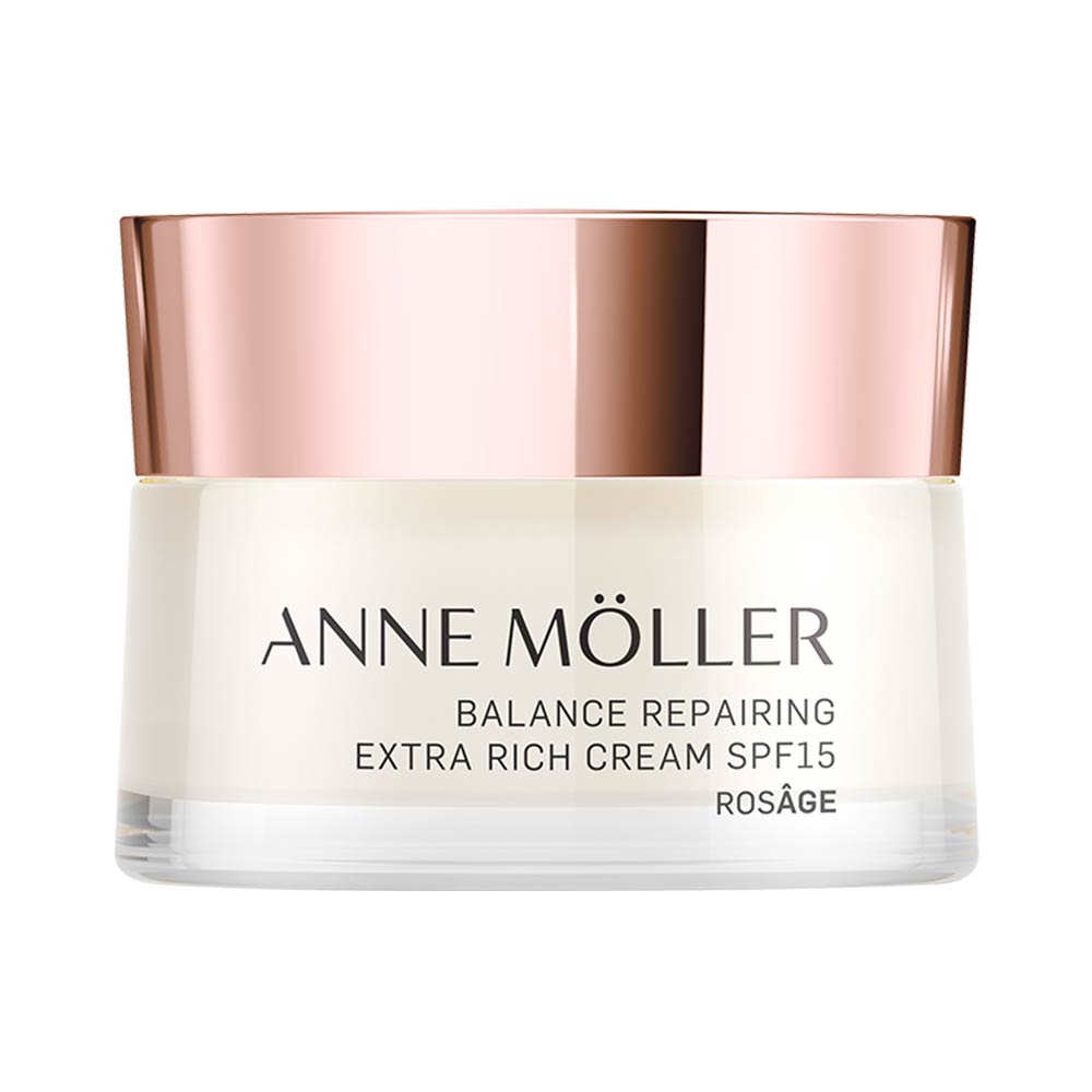 Anne Möller Rosâge Balance Extra-Rich Repairing Cream Spf15 50 Ml